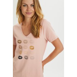 Culture Cugith V-neck T-shirt
