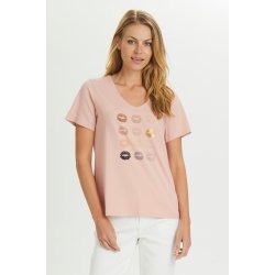 Culture Cugith V-neck T-shirt