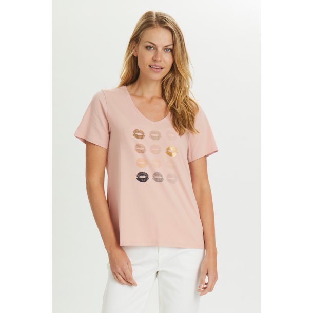 Culture Cugith V-neck T-shirt