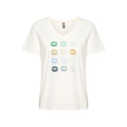Culture CugithV-neck T-shirt 