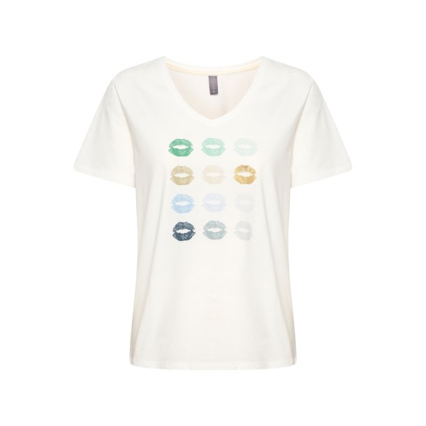 Culture CugithV-neck T-shirt 