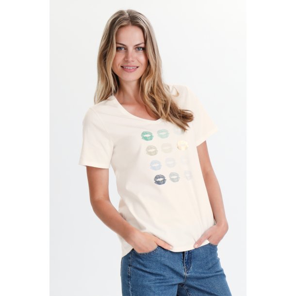 Culture CugithV-neck T-shirt 