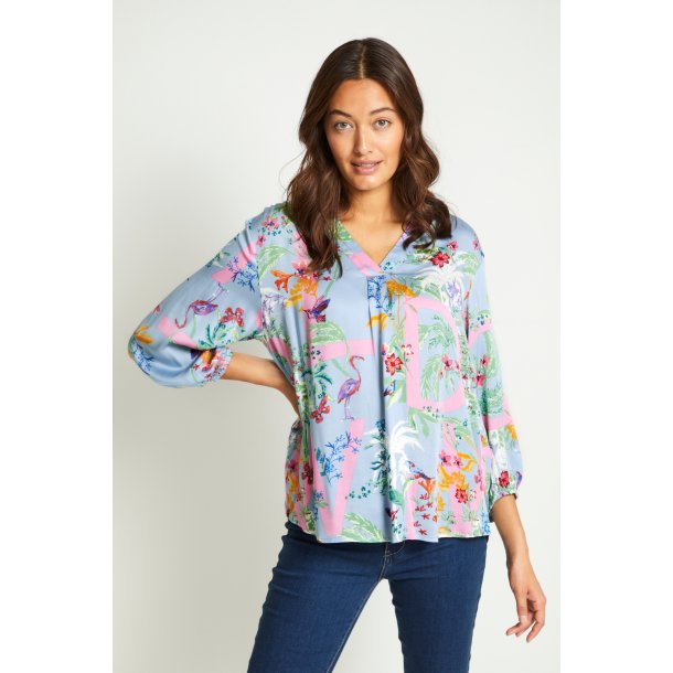 Culture Cutalua Bluse 