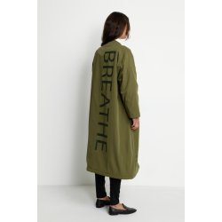 Culture Cuagga Coat 