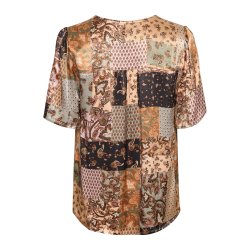 Culture Cuviva SS Bluse 