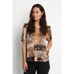 Culture Cuviva SS Bluse 