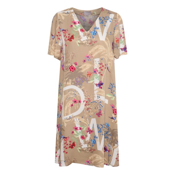 Culture Cutalua Kjole