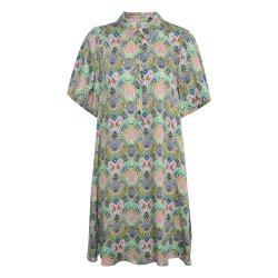 Culture Cupaia SS Kjole 