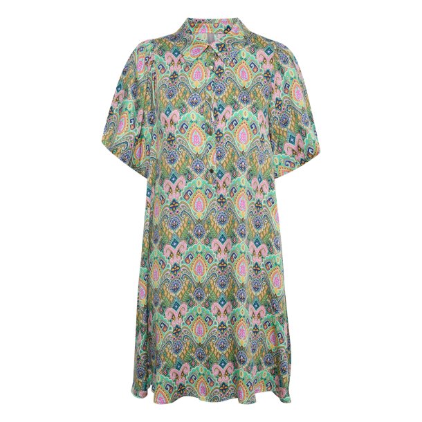 Culture Cupaia SS Kjole 