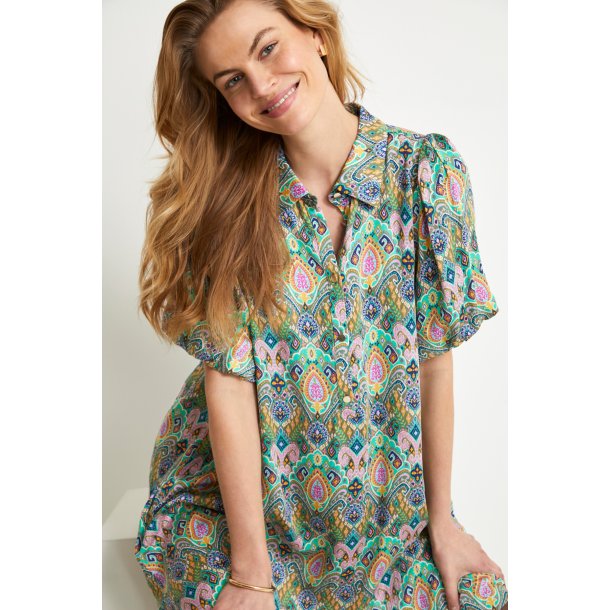 Culture Cupaia SS Kjole 