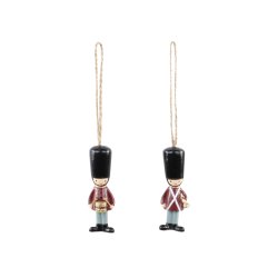 Chic Antique Orkester Til Ophng St Af 2 