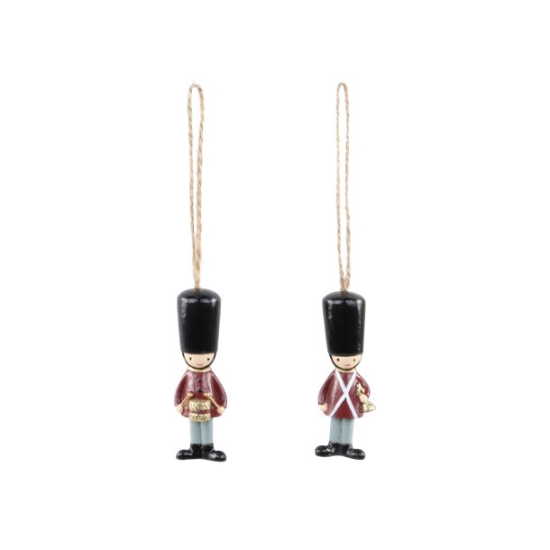 Chic Antique Orkester Til Ophng St Af 2 