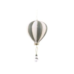 Chic Antique Luftballon M. Snemand Til Ophng 