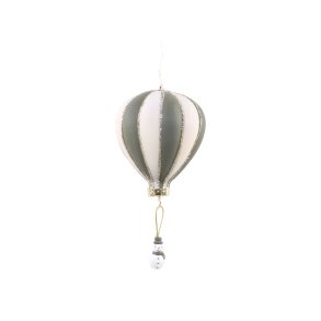 Chic Antique Luftballon M. Snemand Til Ophng 