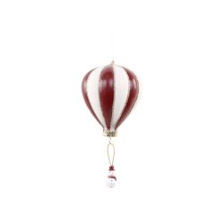 Chic Antique Luftballon M. Snemand Til Ophng 