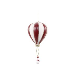 Chic Antique Luftballon M. Snemand Til Ophng 