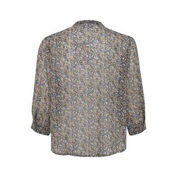 ICHI Ixrosie skjortebluse