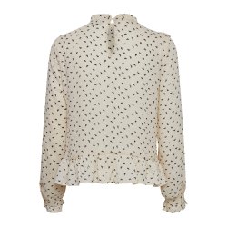 ICHI Ixcarly Skjortebluse