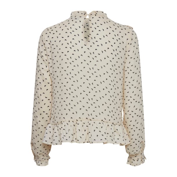 ICHI Ixcarly Skjortebluse