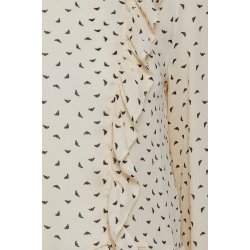 ICHI Ixcarly Skjortebluse