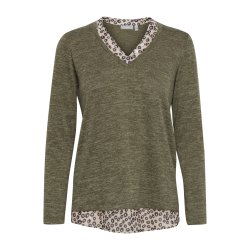 Fransa Frcerexan Pullover 