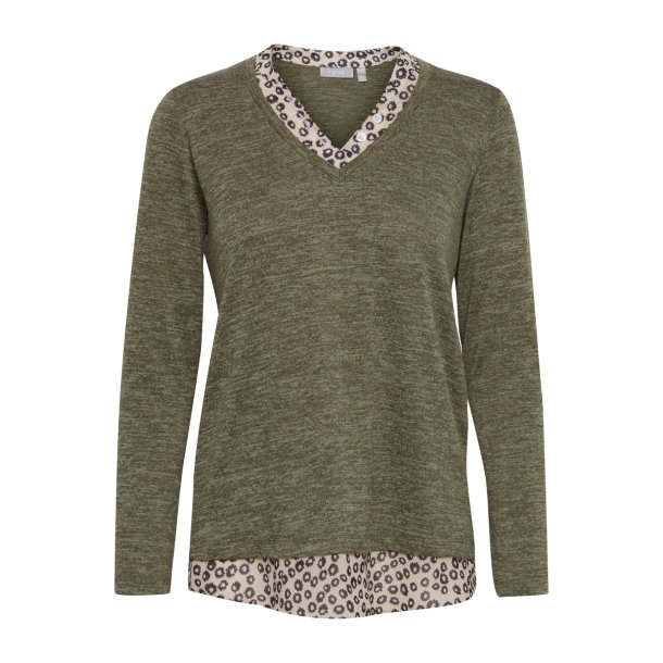 Fransa Frcerexan Pullover 