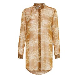 ICHI Ihchiffy skjorte 