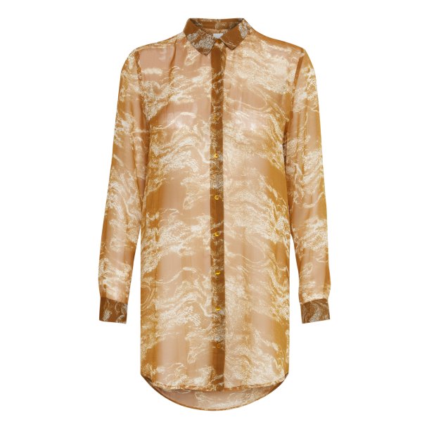 ICHI Ihchiffy skjorte 