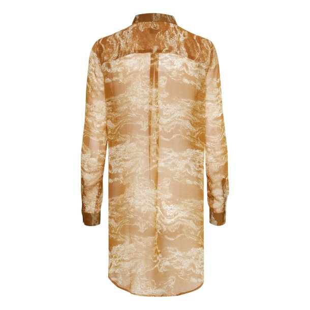 ICHI Ihchiffy skjorte 