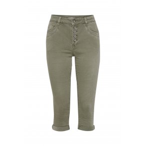 b.young Bxkaily capri denim