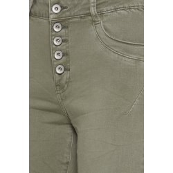 b.young Bxkaily capri denim