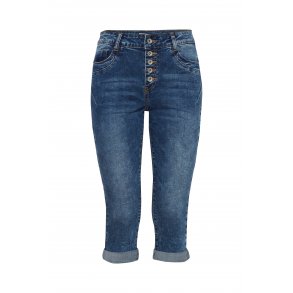 b.young Bxkaily capri denim 