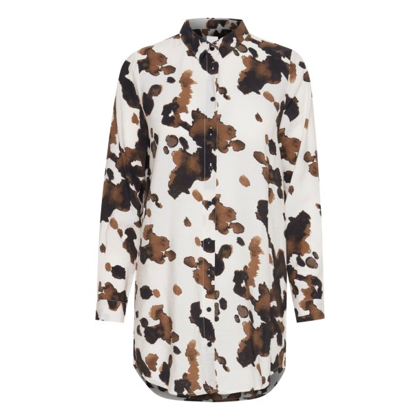 ICHI Ihconata skjorte 