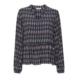 b.young Byjallie bluse 