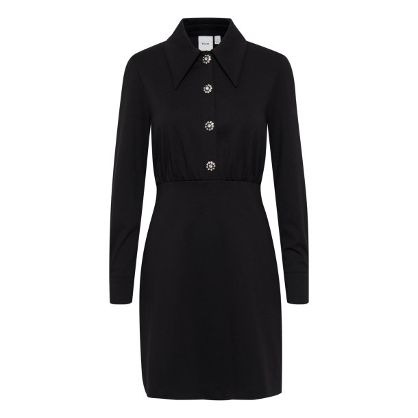 ICHI Ihkate trend kjole 