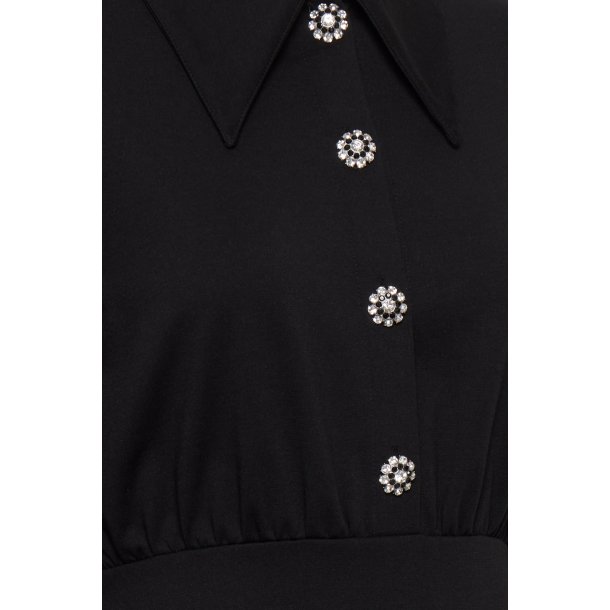 ICHI Ihkate trend kjole 