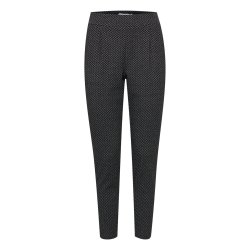 ICHI Ihkate graphic bukser 