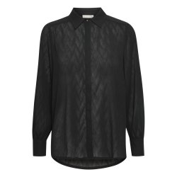 Fransa Frdajaqpleat Skjorte 