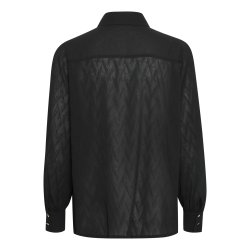 Fransa Frdajaqpleat Skjorte 