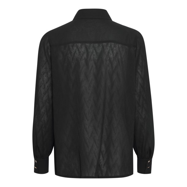 Fransa Frdajaqpleat Skjorte 