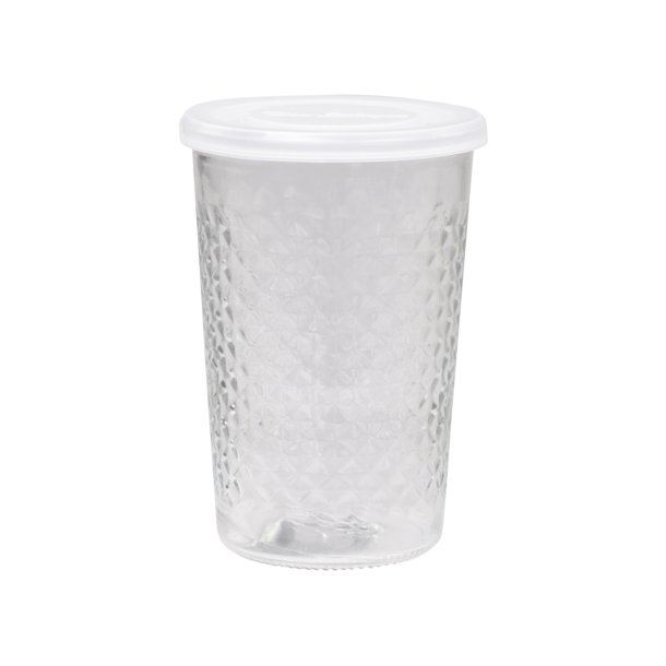 Chic Antique Fransk Latte Glas M. Mnster 