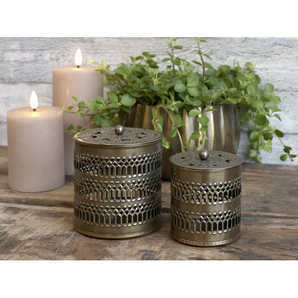 Chic Antique Boks M. Mnster Og Lg