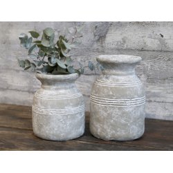 Chic Antique Mezt Vase 