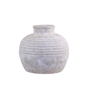 Chic Antique Metz Vase 
