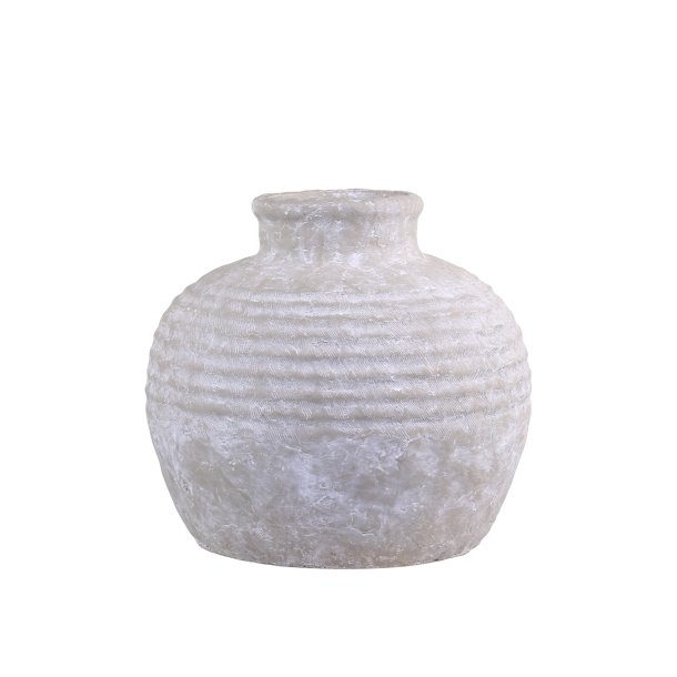 Chic Antique Metz Vase 