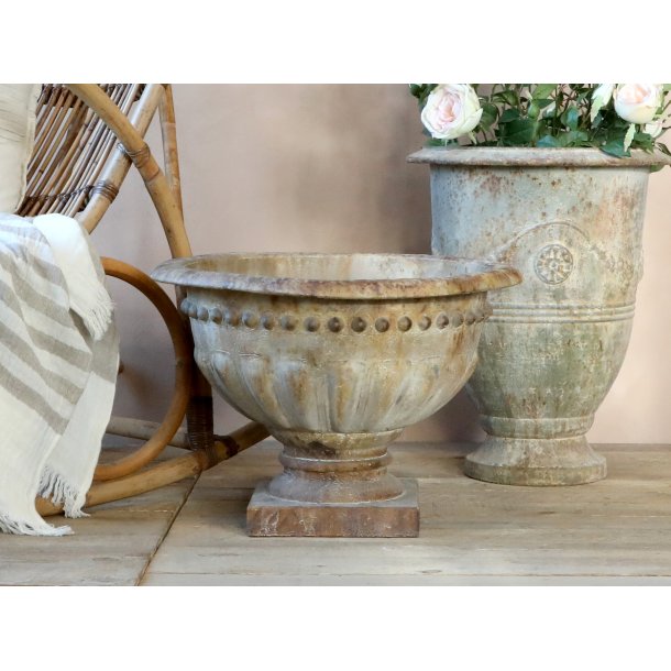 Chic Antique Skjuler P Fod M. Dekor Til Deko