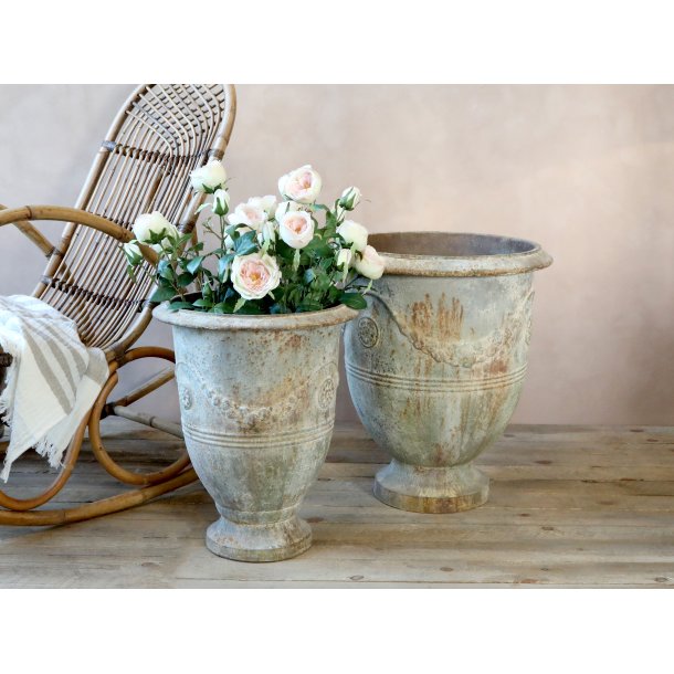 Chic Antique Skjulere M. Dekor Til Deko