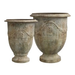 Chic Antique Skjulere M. Dekor Til Deko