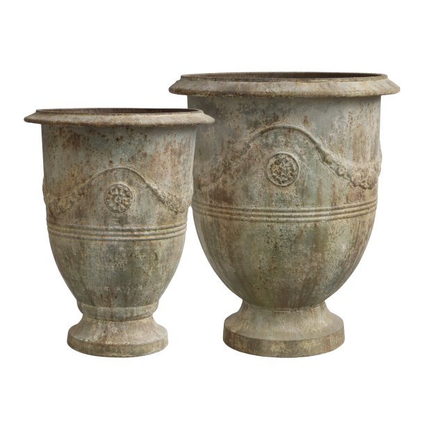 Chic Antique Skjulere M. Dekor Til Deko