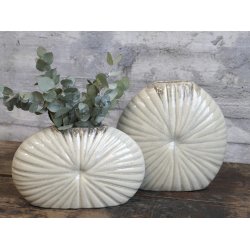 Chic Antique Niort Vase M. Riller 